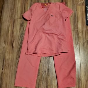 Neon pink xs catarina/ sp Livingston